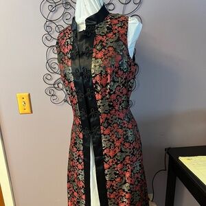 Chinese Inspired Jacket